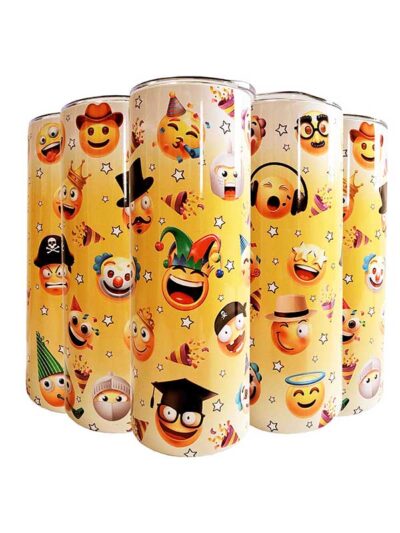 EMOJI TUMBLER