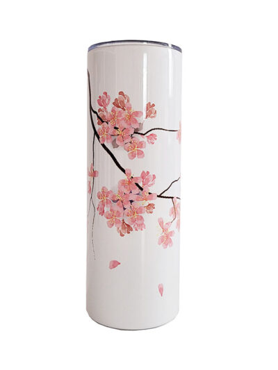 CHERRY BLOSSOM TUMBLER - Image 2