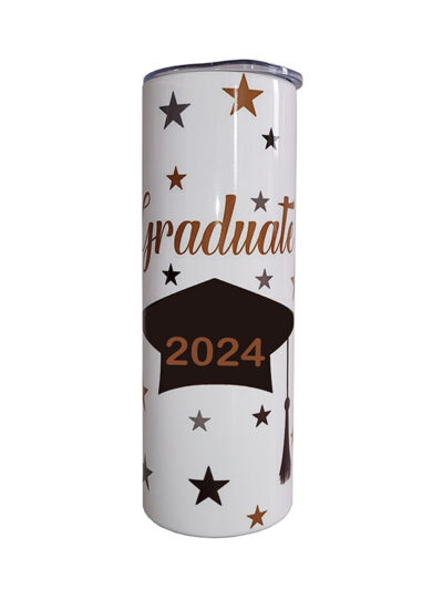 PROUD GRADUATE TUMBLER - Image 2