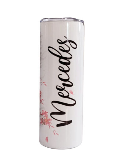 CHERRY BLOSSOM TUMBLER - Image 3