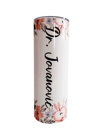 FLORAL EDEN TUMBLER - Image 2