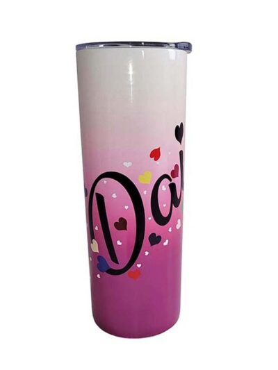 HEARTS NOTES TUMBLER - Image 2