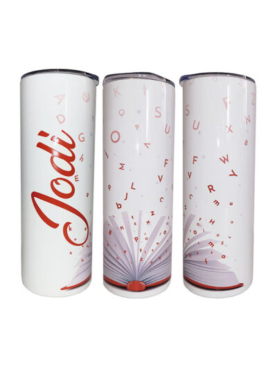OPEN BOOK TUMBLER