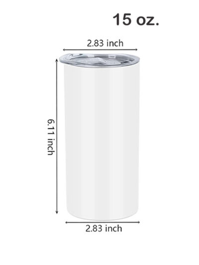Blank Bottle Gifts - Blank Bottle size