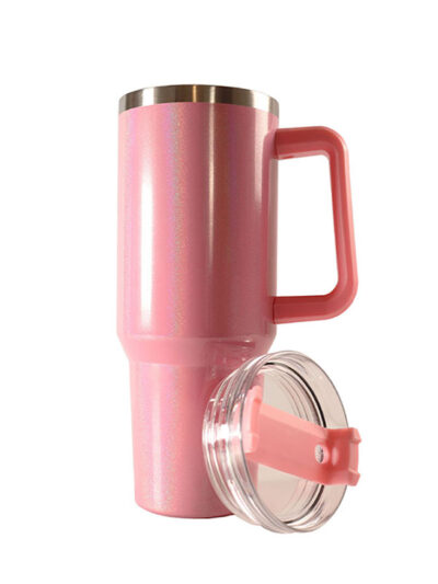 PINK SHIMMER TUMBLER - Image 2