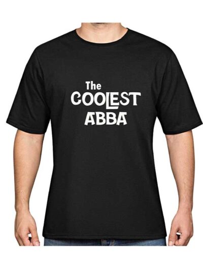 Customized Gifts T-Shirts The cooles ABBA men's t-shrit