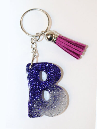 Customized Gifts Keychain letters & fun