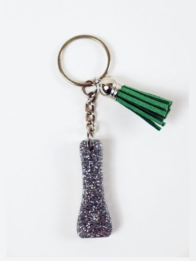 Customized Gifts Keychain letter CANADA