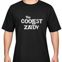 Customized Gifts T-Shirts the coolest Zaydie t-shirt gift