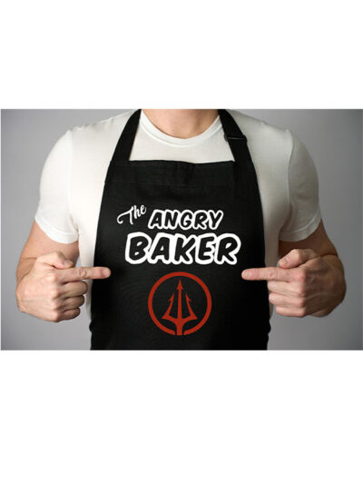 Customized Gifts Apron funny baker apron gift