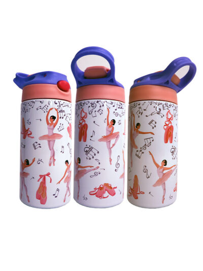 Customized Tumblers Gifts Ballerina Dancer