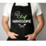 Customized Gifts Apron - Handome apron gift