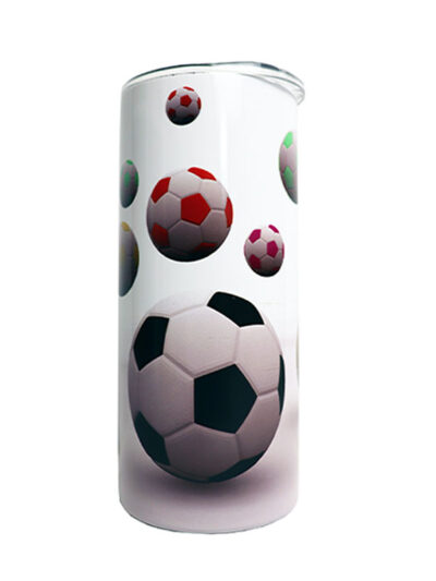 Customized Tumblers Gifts Soccur ball