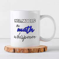 customized gift teacher mug