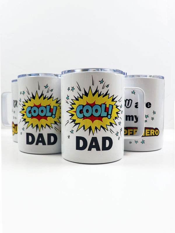 travel mug gift for father's