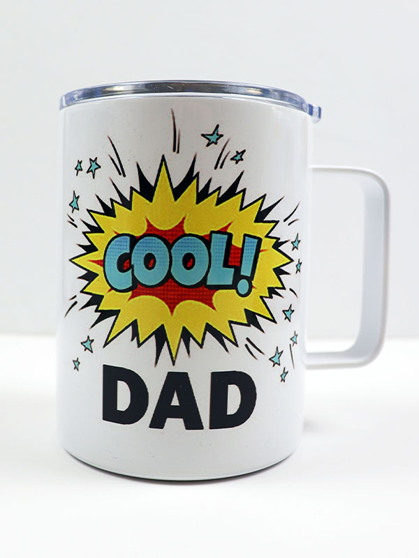 travel mug gift for father's