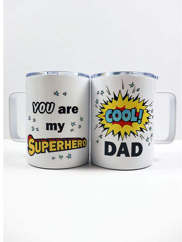 travel mug gift for father's