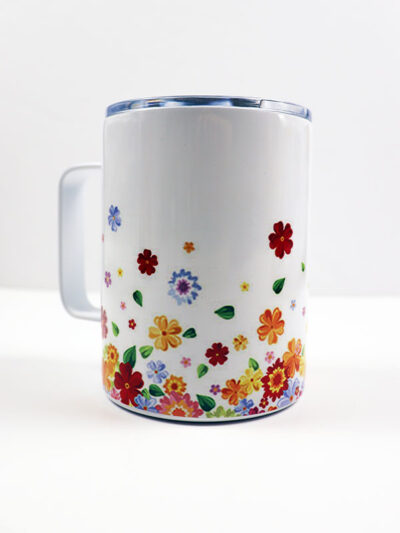 Super Mom travel mug gift