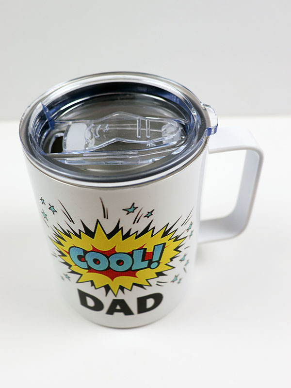 travel mug gift for father's