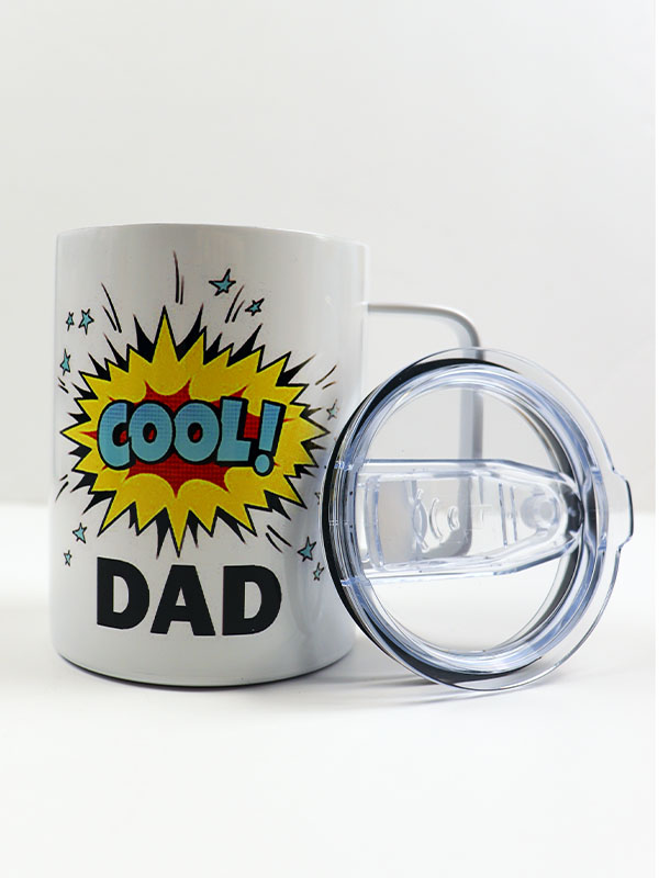 travel mug gift for father's