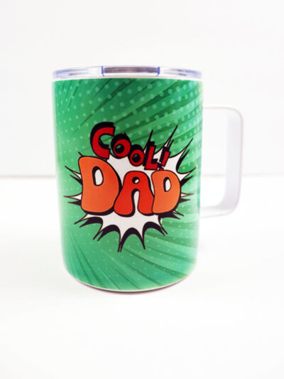 dad travel mug gift