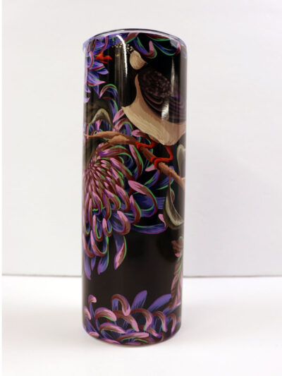 MIDNIGHT GARDEN SONGBIRD TUMBLER