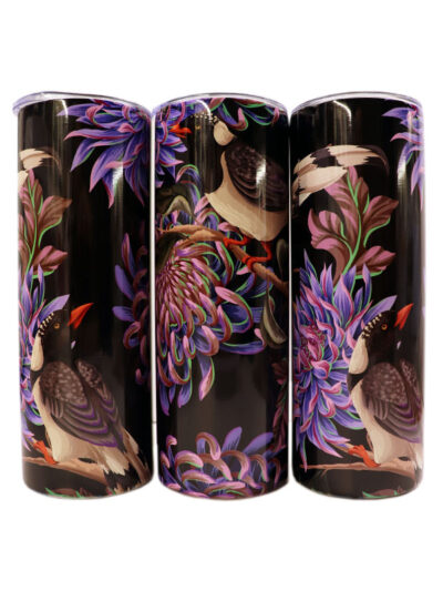 MIDNIGHT GARDEN SONGBIRD TUMBLER