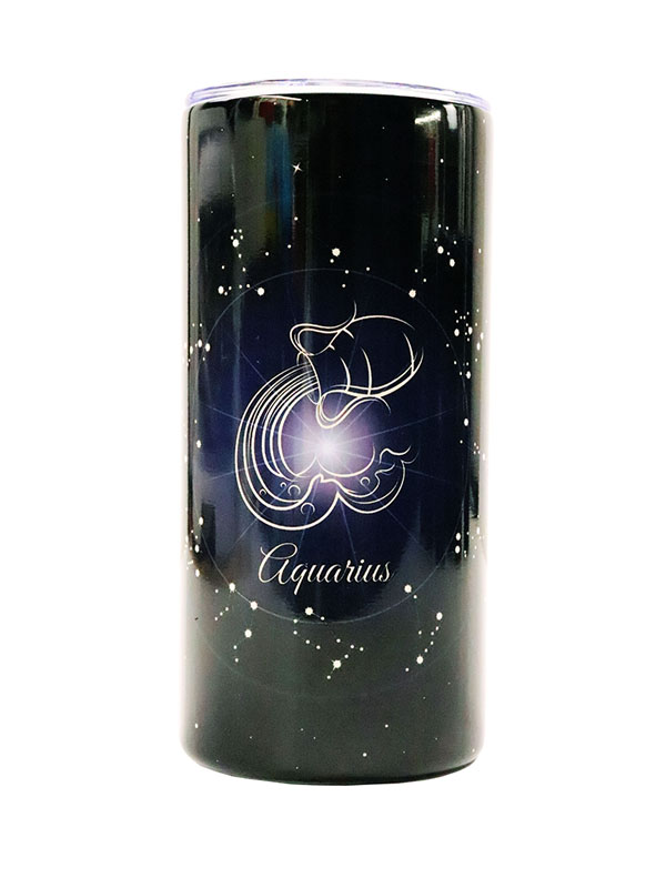 Zodiac Tumbler 15 oz.