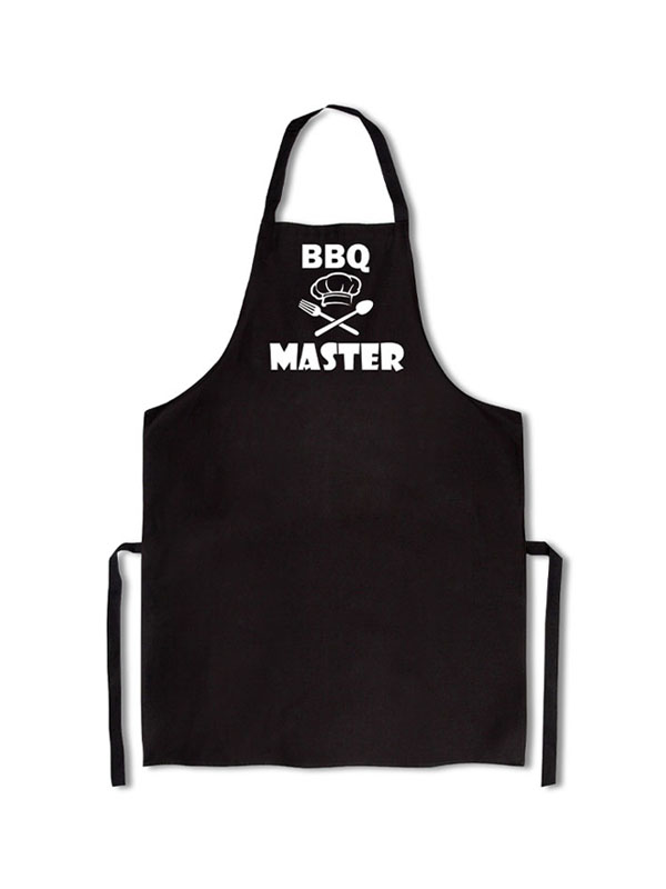 BBQ MASTER APRON