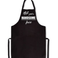 Handsome apron gift for men